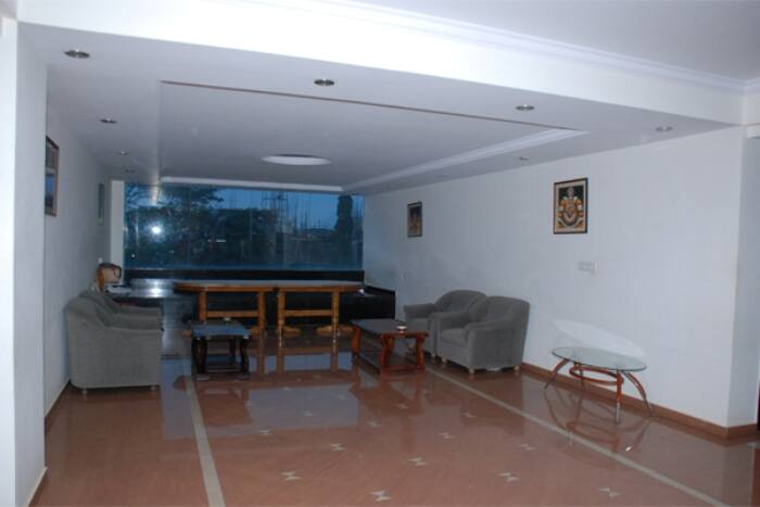 Hotel Ajantha, Bangalore 4